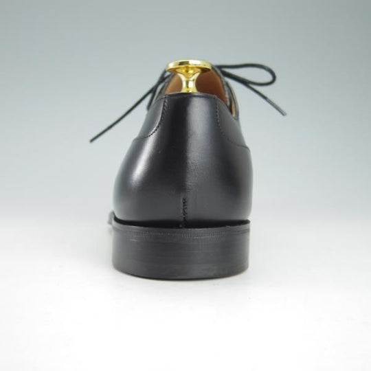 未使用★(英)チーニー 6F【★(英)ポールスミス別注/3888ラスト】ストレートチップ/カーフ/黒/メンズ/Paul Smith/CHEANEY★g828