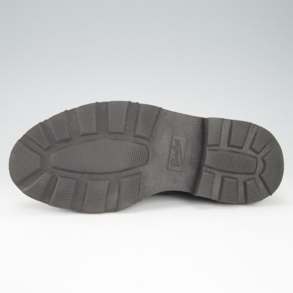 極上★パラブーツ SIZE 5【定価￥74,800-★ウィリアム/WILLIAM】ダブルモンク/リスレザー/NOIR/黒/メンズ/Paraboot★g838