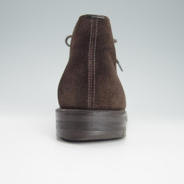 ★チャーチ 75F/UK7.5【現行定価￥102,300-★ダイナイトソール仕様/RYDER 3/ライダー】81ラスト/チャッカブーツ/スエード/Church's★g840