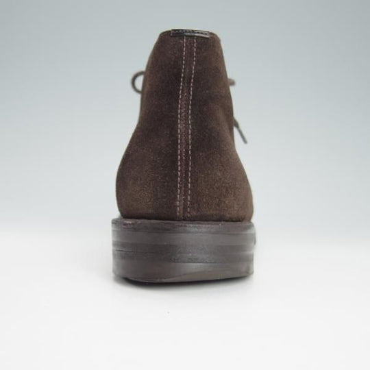 ★チャーチ 75F/UK7.5【現行定価￥102,300-★ダイナイトソール仕様/RYDER 3/ライダー】81ラスト/チャッカブーツ/スエード/Church's★g840