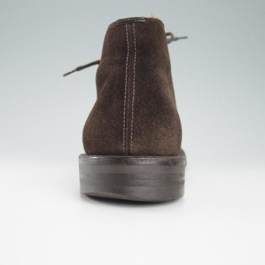 ★チャーチ 75F/UK7.5【現行定価￥102,300-★ダイナイトソール仕様/RYDER 3/ライダー】81ラスト/チャッカブーツ/スエード/Church's★g840