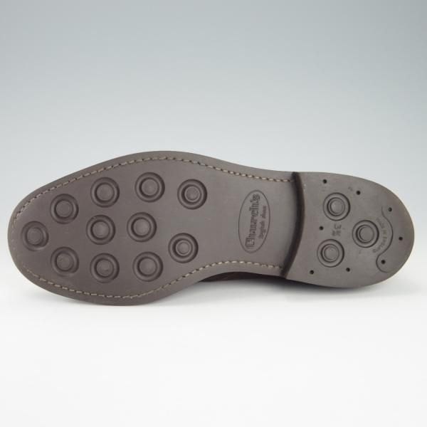 ★チャーチ 75F/UK7.5【現行定価￥102,300-★ダイナイトソール仕様/RYDER 3/ライダー】81ラスト/チャッカブーツ/スエード/Church's★g840