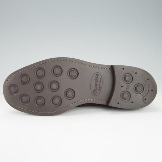 ★チャーチ 75F/UK7.5【現行定価￥102,300-★ダイナイトソール仕様/RYDER 3/ライダー】81ラスト/チャッカブーツ/スエード/Church's★g840