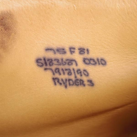 ★チャーチ 75F/UK7.5【現行定価￥102,300-★ダイナイトソール仕様/RYDER 3/ライダー】81ラスト/チャッカブーツ/スエード/Church's★g840