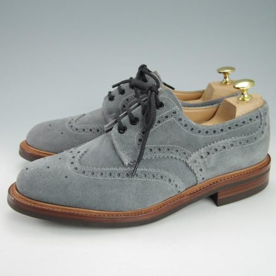 未使用★(英)アルフレッド・サージェント SIZE 6【ダイナイトソール仕様★バートン似寄り】エクスクルーシブライン/Alfred Sargent★g841