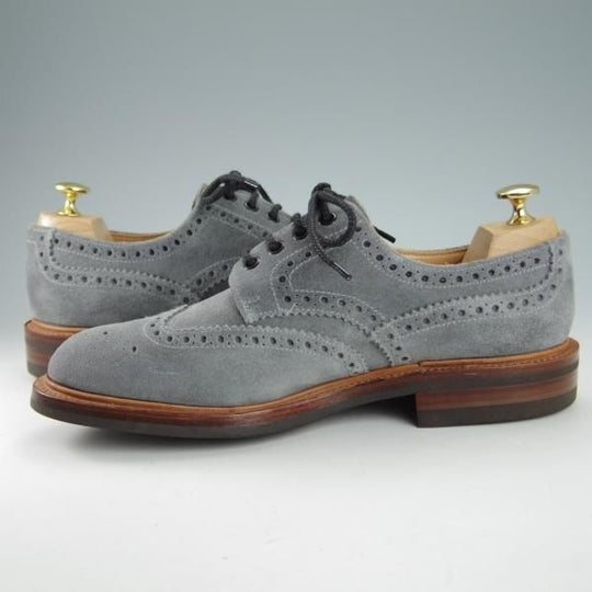 未使用★(英)アルフレッド・サージェント SIZE 6【ダイナイトソール仕様★バートン似寄り】エクスクルーシブライン/Alfred Sargent★g841