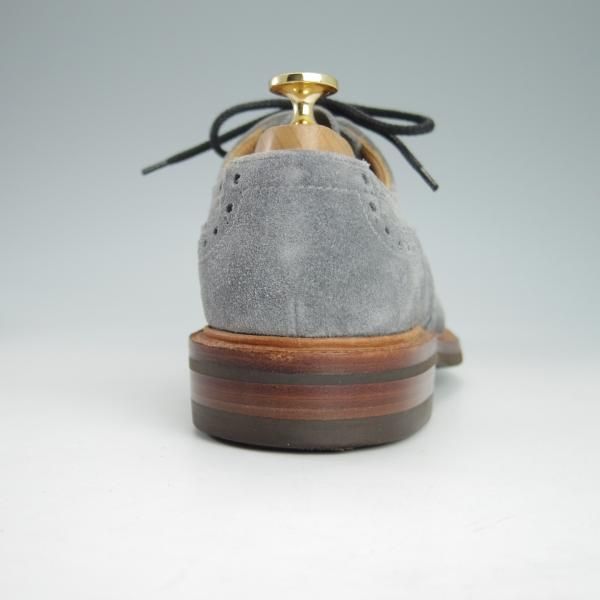 未使用★(英)アルフレッド・サージェント SIZE 6【ダイナイトソール仕様★バートン似寄り】エクスクルーシブライン/Alfred Sargent★g841