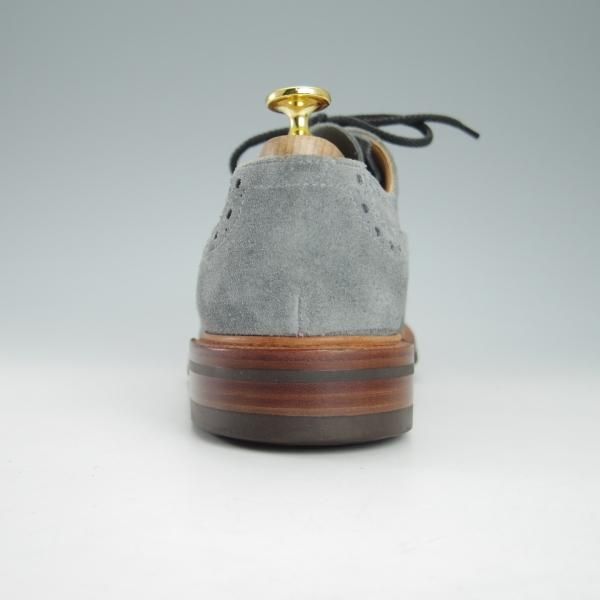 未使用★(英)アルフレッド・サージェント SIZE 6【ダイナイトソール仕様★バートン似寄り】エクスクルーシブライン/Alfred Sargent★g841