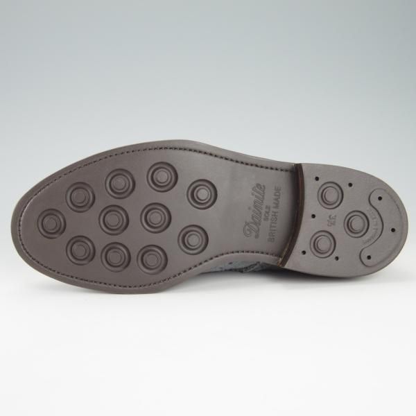 未使用★(英)アルフレッド・サージェント SIZE 6【ダイナイトソール仕様★バートン似寄り】エクスクルーシブライン/Alfred Sargent★g841