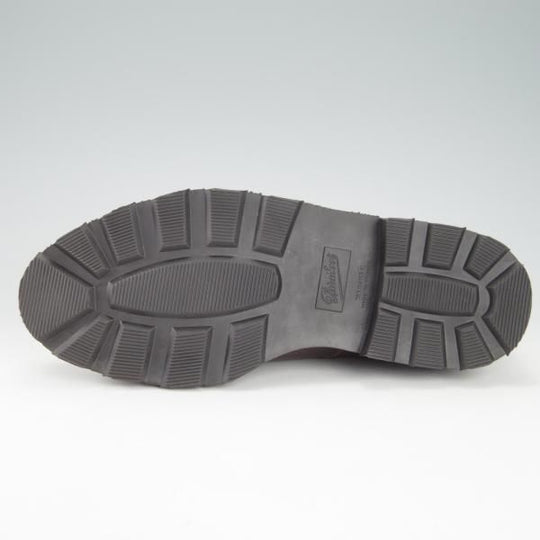 未使用★パラブーツ SIZE 6【定価￥74,800-★ウィリアム/WILLIAM】ダブルモンク/リスレザー/CAFE/カフェ/メンズ/Paraboot★g842