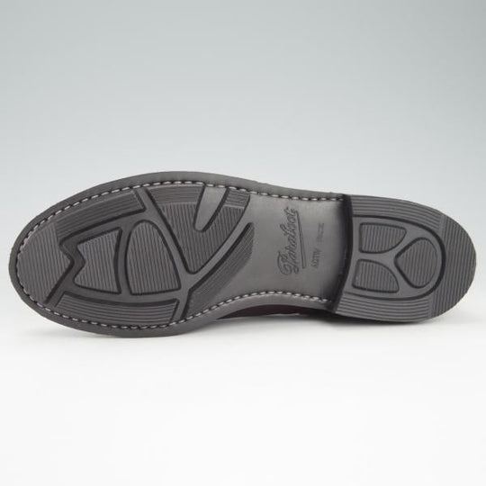 未使用★パラブーツ SIZE 6【モデル定価￥77,000-★ドレス仕様シャンボード/CHAMBORD】Uチップ/グレインレザー/濃茶/Paraboot★g843