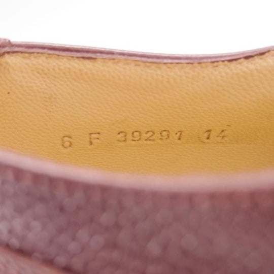 未使用★パラブーツ SIZE 6【モデル定価￥77,000-★ドレス仕様シャンボード/CHAMBORD】Uチップ/グレインレザー/濃茶/Paraboot★g843