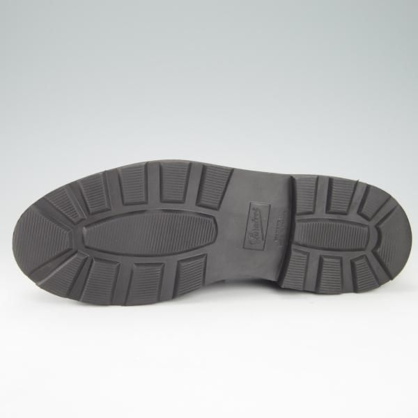 ★パラブーツ SIZE 9【定価￥71,500-★ランス/REIMS/紺/nuit】コインローファー/リスレザー/マルシェソール/メンズ/Paraboot★g844