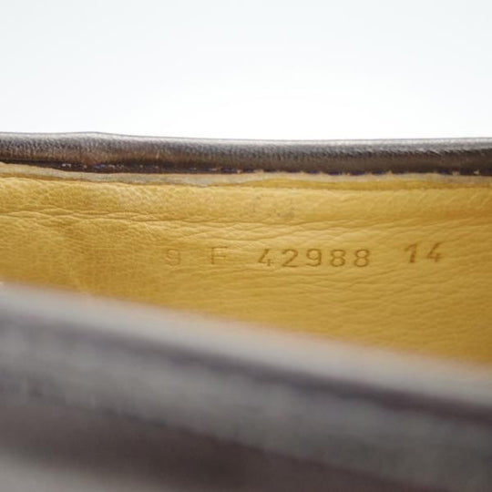 ★パラブーツ SIZE 9【定価￥71,500-★ランス/REIMS/紺/nuit】コインローファー/リスレザー/マルシェソール/メンズ/Paraboot★g844