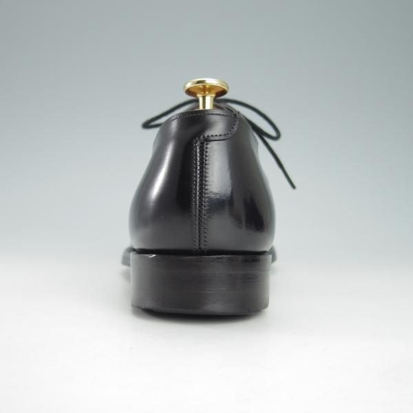 美品★(英)チーニー 6.5F【定価￥78,100-★ダイナイトソール仕様/ALFRED R】125ラスト/ストレートチップ/カーフ/黒/メンズ/CHEANEY★g848