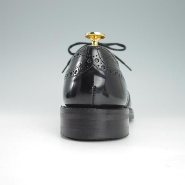 極美品★チャーチ 70F/UK7【現行定価￥155,100-★ダイナイトソール仕様/BURWOOD R】バーウッド/81ラスト/フルブローグ/Church's★g851