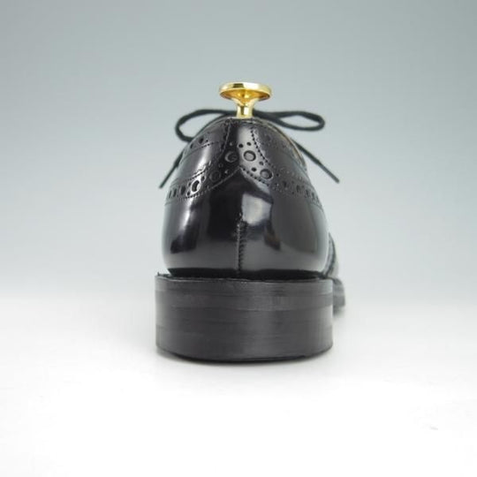 極美品★チャーチ 70F/UK7【現行定価￥155,100-★ダイナイトソール仕様/BURWOOD R】バーウッド/81ラスト/フルブローグ/Church's★g851