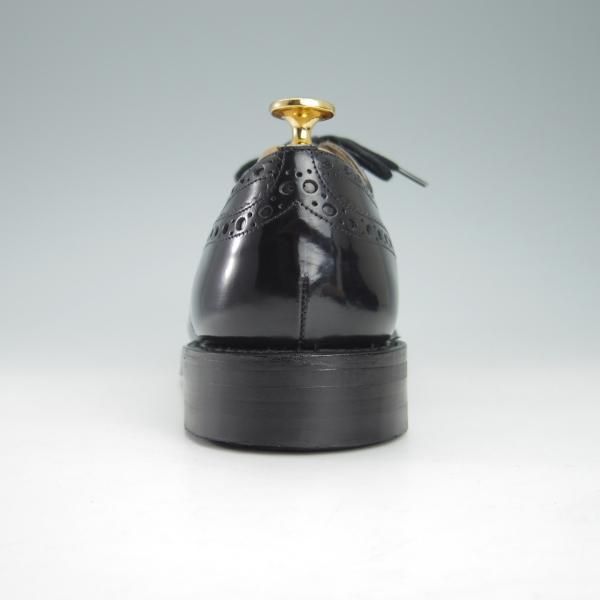 極美品★チャーチ 70F/UK7【現行定価￥155,100-★ダイナイトソール仕様/BURWOOD R】バーウッド/81ラスト/フルブローグ/Church's★g851