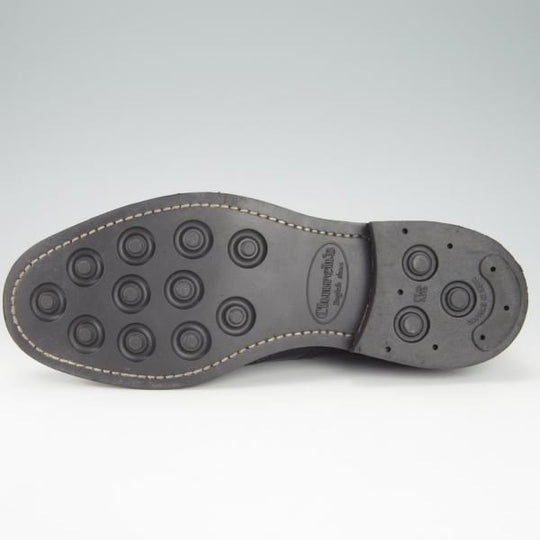 極美品★チャーチ 70F/UK7【現行定価￥155,100-★ダイナイトソール仕様/BURWOOD R】バーウッド/81ラスト/フルブローグ/Church's★g851