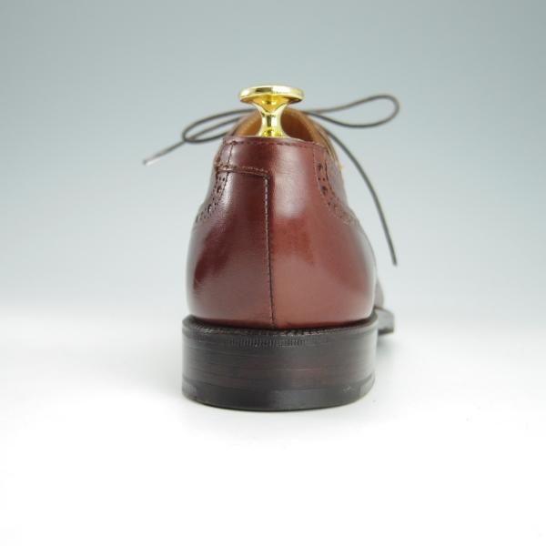 クロケット＆ジョーンズ 製　ポールセンスコーン　7ハーフ クロケット＆ジョーンズ 製 ポールセンスコーン 7ハーフ クロケット