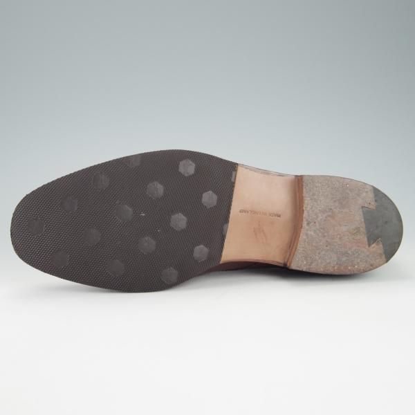 610.CROCKETT&JONES製 POULSEN SKONE 7.5.E 610.CROCKETT&JONES製 POULSEN SKONE 7.5.E 610.CROCKETT&JONES