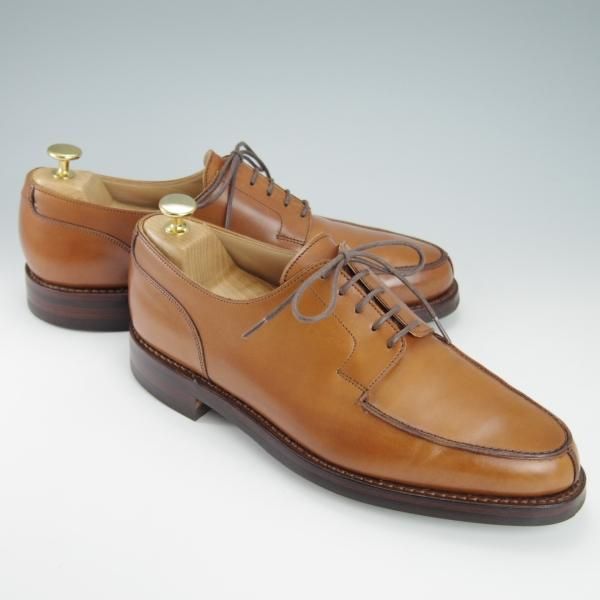 crockett＆jones monkton 8E ダイナイトソールスエード crockett＆jones monkton 8E ダイナイトソールスエード