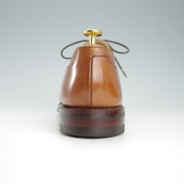 CROCKET＆JONES Moreton　モールトン サイズ8E 茶 極美品☆クロケット&ジョーンズ 8E【ダイナイトソール仕様