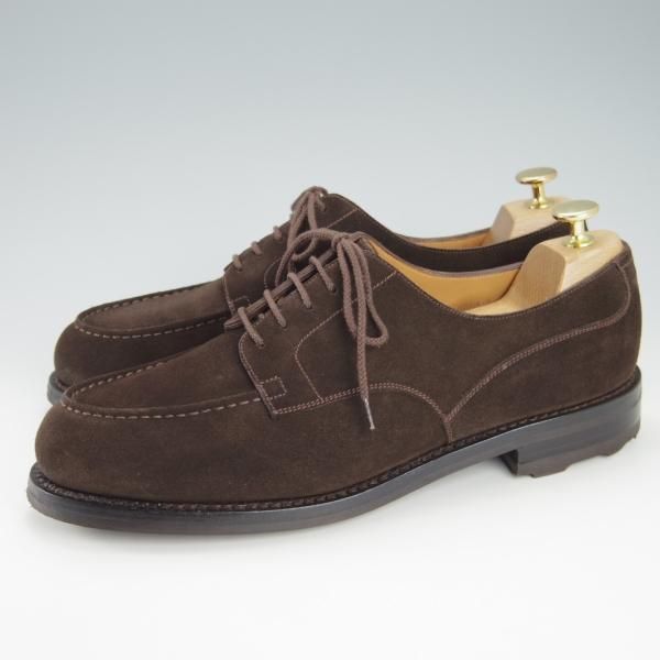 極美品☆J.M.ウェストン 8.5D【定価￥137,500-☆ゴルフ/GOLF