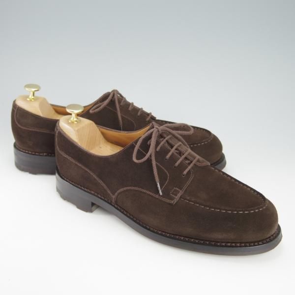 【美品】J.M. WESTON ゴルフ 5/D J.M.ウエストン/330/カントリージェンツコレクション/ストレート