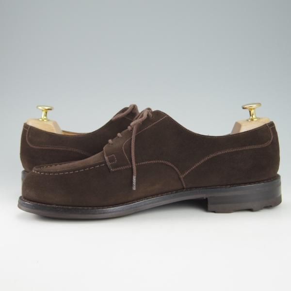 jm weston ウエストン　ゴルフ　7D 美品☆J.M.ウェストン 7D【定価￥126,500-☆NOVO CALF
