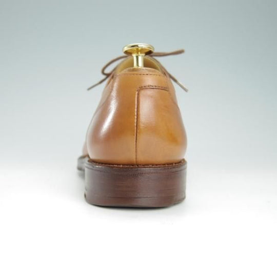 極上★クロケット&ジョーンズ 7E【定価￥82,500-★ONSLOW/325ラスト】オンスロー/Uチップ/カーフ/茶/メンズ/Crockett&Jones★g863