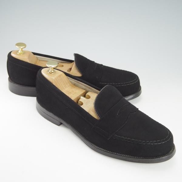 Alden オールデン　ローファー　8E オールデン 8E【貴重☆コードバン/ブルックスブラザーズ別注