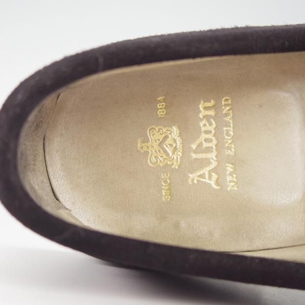 Alden オールデン　ローファー　8E ALDEN 】オールデン “17831” ローファー オールソール｜BLOG