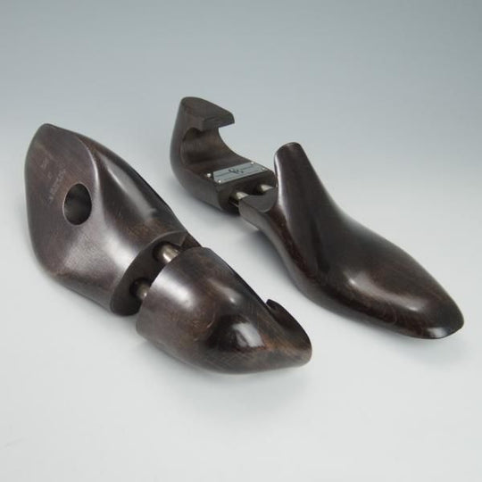 美品★(英)ガジアーノ&ガーリング 5.5E【貴重★純正シューツリー】木製シューキーパー/メンズ/GAZIANO&GIRLING★g889