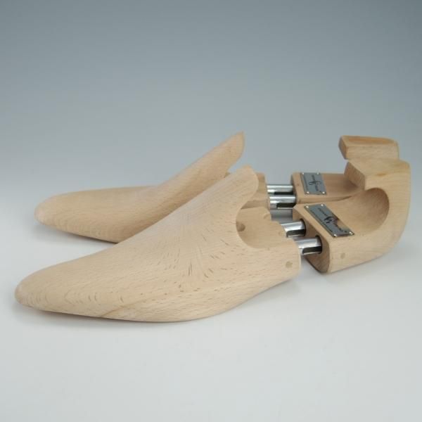 美品★(英)ガジアーノ&ガーリング 6.5E【定価￥33,000-★純正シューツリー】木製シューキーパー/メンズ/GAZIANO&GIRLING★g890