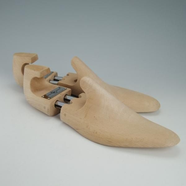 美品★(英)ガジアーノ&ガーリング 6.5E【定価￥33,000-★純正シューツリー】木製シューキーパー/メンズ/GAZIANO&GIRLING★g890