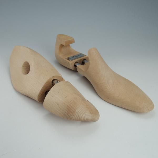 美品★(英)ガジアーノ&ガーリング 6.5E【定価￥33,000-★純正シューツリー】木製シューキーパー/メンズ/GAZIANO&GIRLING★g890