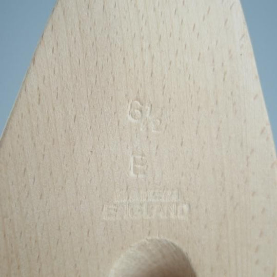 美品★(英)ガジアーノ&ガーリング 6.5E【定価￥33,000-★純正シューツリー】木製シューキーパー/メンズ/GAZIANO&GIRLING★g890