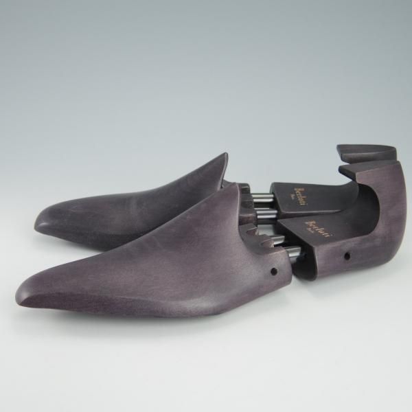 美品☆(仏)ベルルッティ SIZE 5【☆純正シューツリー】木製シュー