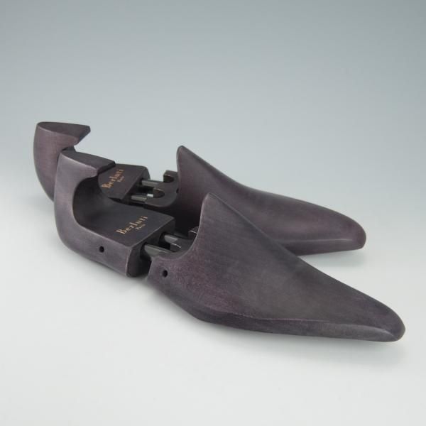 美品★(仏)ベルルッティ SIZE 5【★純正シューツリー】木製シューキーパー/メンズ/Berluti★g891