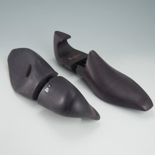 美品★(仏)ベルルッティ SIZE 5【★純正シューツリー】木製シューキーパー/メンズ/Berluti★g891