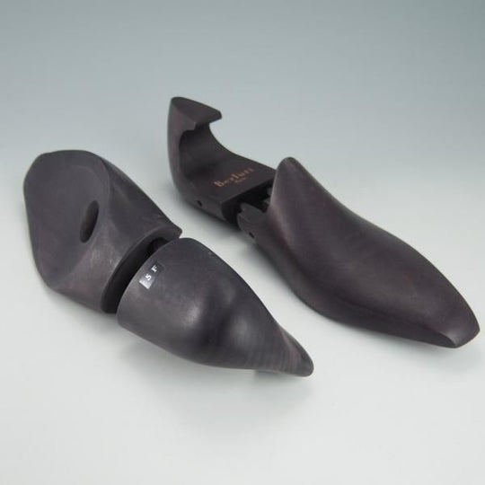 美品★(仏)ベルルッティ SIZE 5【★純正シューツリー】木製シューキーパー/メンズ/Berluti★g891