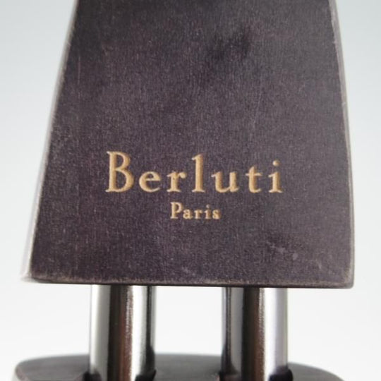 美品★(仏)ベルルッティ SIZE 5【★純正シューツリー】木製シューキーパー/メンズ/Berluti★g891