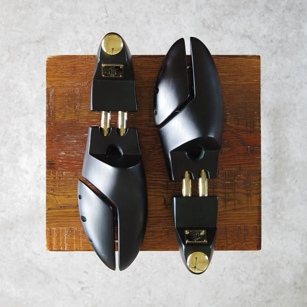 極上★三陽山長 SIZE 6【定価￥11,000-★ブナ/純正シューツリー】木製シューキーパー/メンズ/SanyoYamacho★g892