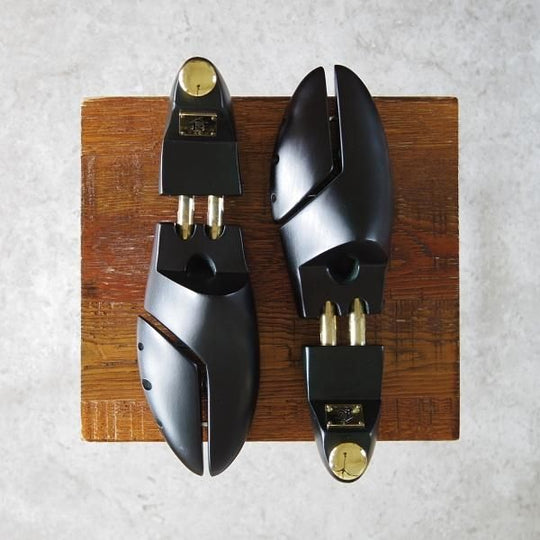 極上★三陽山長 SIZE 6【定価￥11,000-★ブナ/純正シューツリー】木製シューキーパー/メンズ/SanyoYamacho★g892