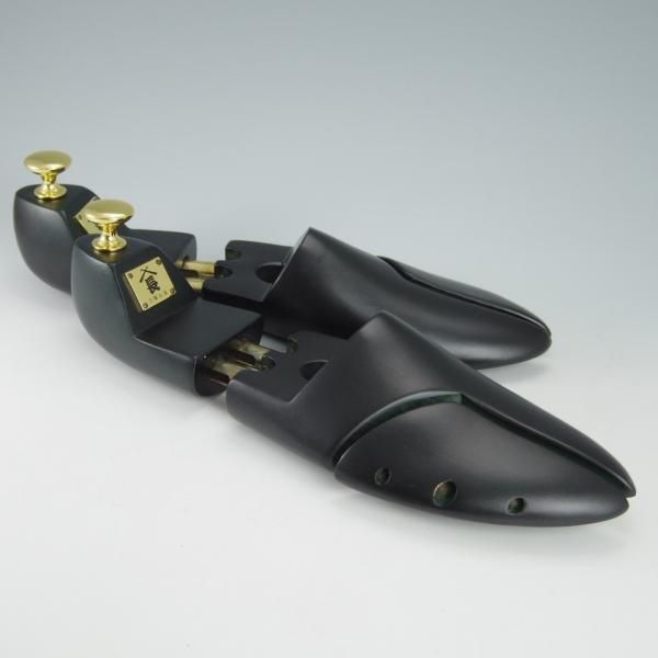極上☆三陽山長 SIZE 6【定価￥11,000-☆ブナ/純正シューツリー