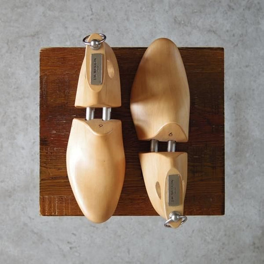 極上★J.M.ウェストン SIZE 6【定価￥19,800-★純正ブーツ用シューツリー/039】木製シューキーパー/メンズ/Weston/ウエストン★g894