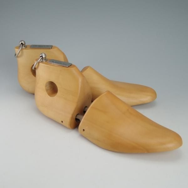 極上★J.M.ウェストン SIZE 6【定価￥19,800-★純正ブーツ用シューツリー/039】木製シューキーパー/メンズ/Weston/ウエストン★g894