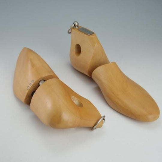 極上★J.M.ウェストン SIZE 6【定価￥19,800-★純正ブーツ用シューツリー/039】木製シューキーパー/メンズ/Weston/ウエストン★g894