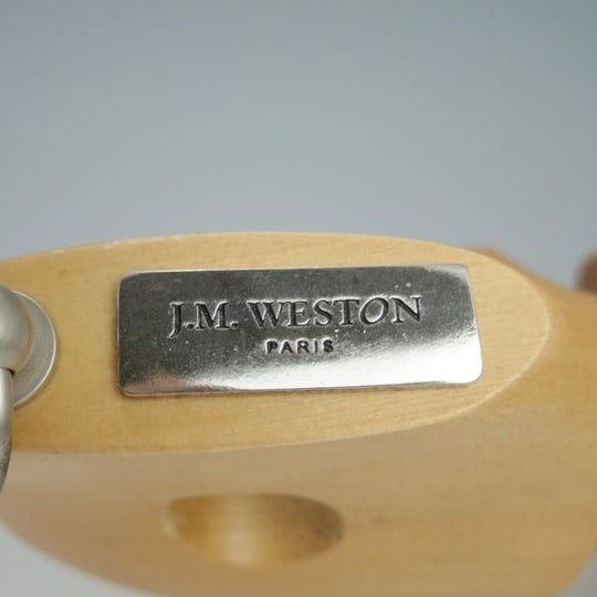 極上★J.M.ウェストン SIZE 6【定価￥19,800-★純正ブーツ用シューツリー/039】木製シューキーパー/メンズ/Weston/ウエストン★g894